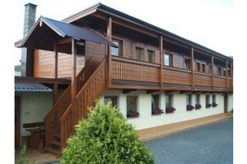 Eslovaquia Privát Hrabušice, Exterior